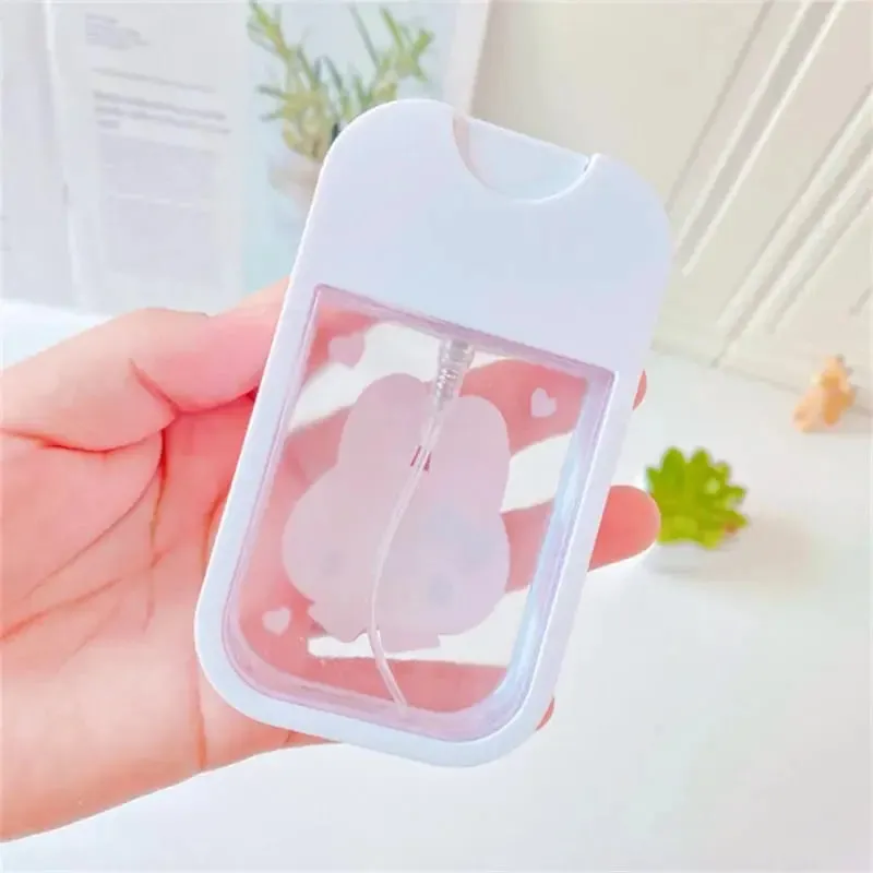 CUTE PORTABLE SPRAY BOTTLE