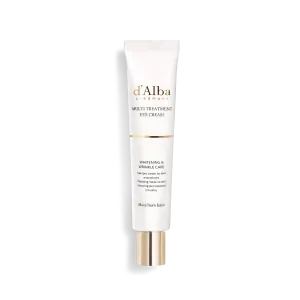 d'Alba White truffle Multi Treatment Eye Cream