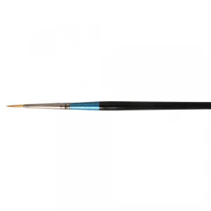 Daler Rowney Aquafine Watercolor Brushes Series 85 Round No. 1