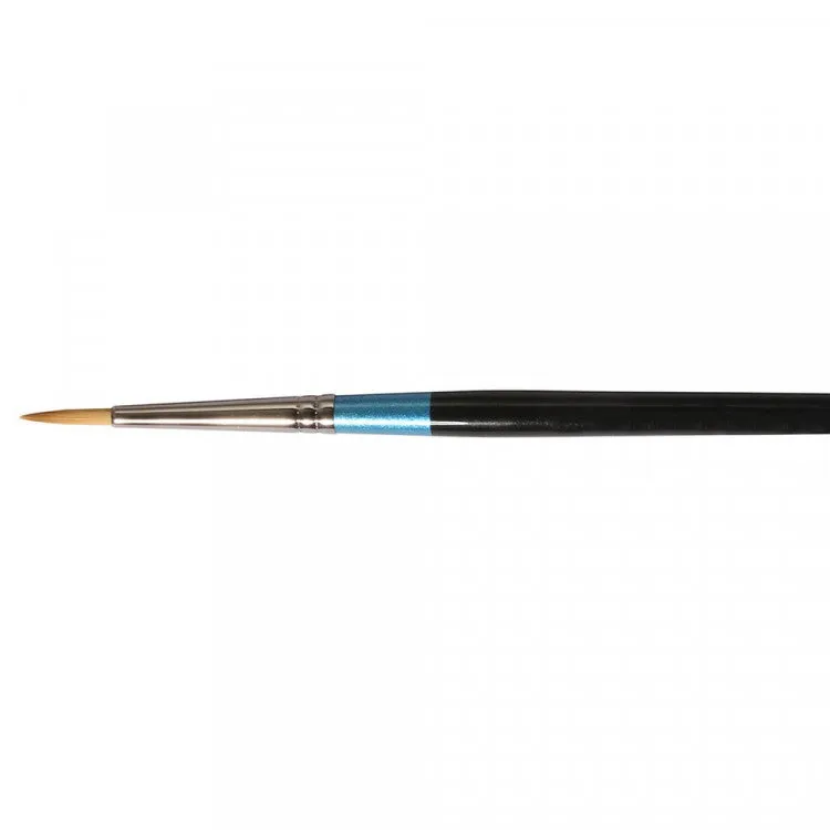 Daler Rowney Aquafine Watercolor Brushes Series 85 Round No. 3