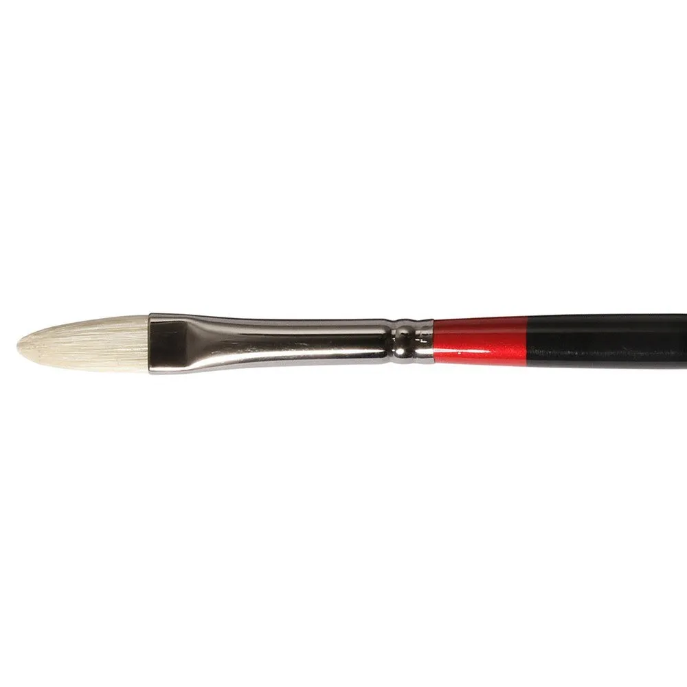 DALER ROWNEY EORGIAN OIL BRUSH G12 FILBERT - 4