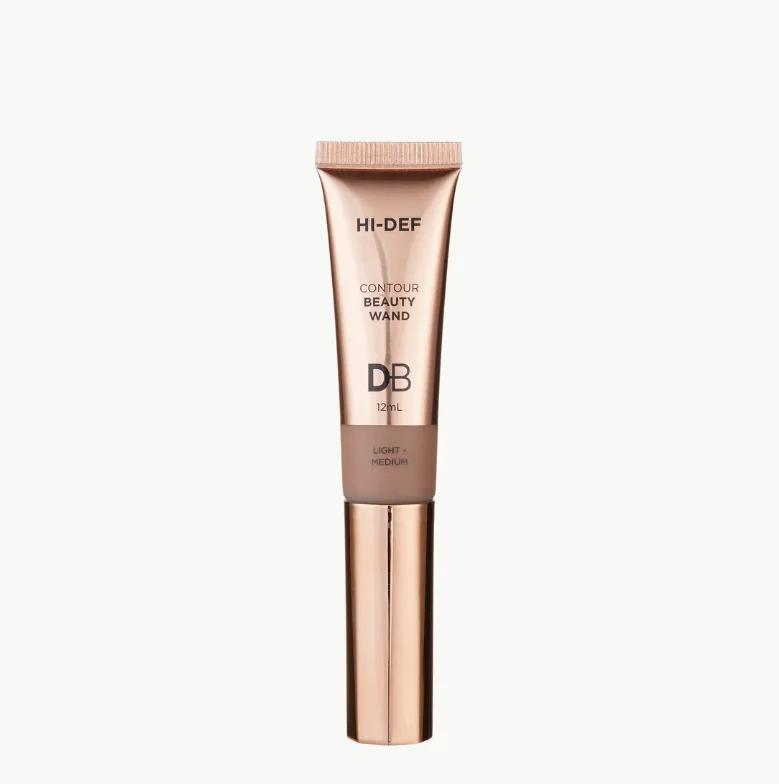 DB Cosmetics Hi-Def Contour Beauty Wand -Dark