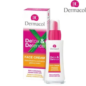 Dermacol Detox & Defence Face Cream 50ml