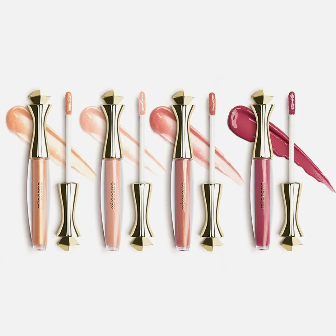 Diamond  Velvet Lip Plumpers Collection 4 Full Size Gift Lip Kit