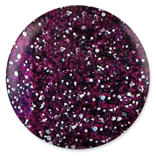 DND Gel & Polish Duo 409 Grape Field Star