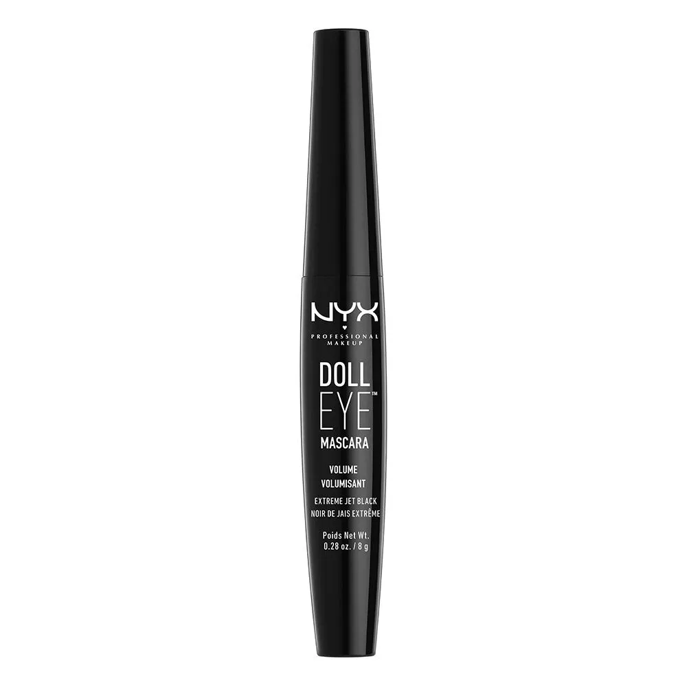 Doll Eye Mascara Volume - 02 Jet Black