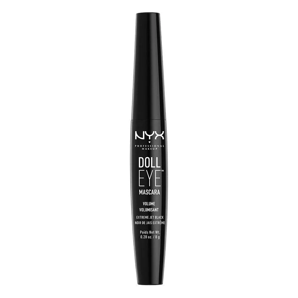 Doll Eye Mascara Volume - 02 Jet Black