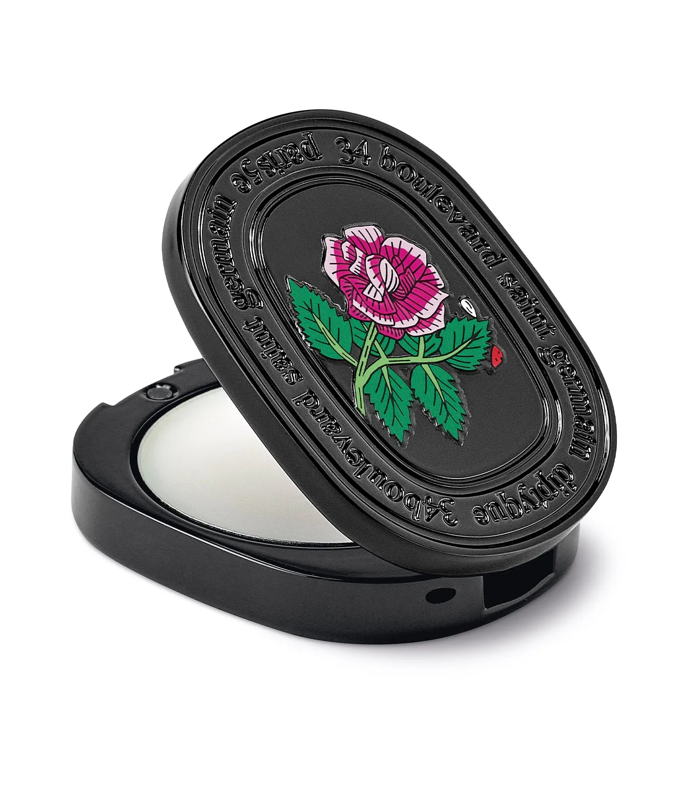 Eau Rose Solid Perfume