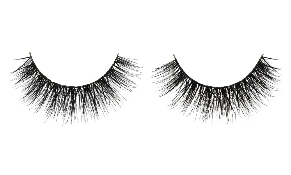 Ebony and Eye-vory Premium 3D Faux Mink Lashes