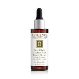 Eminence Organics Bright Skin Licorice Root Booster-Serum