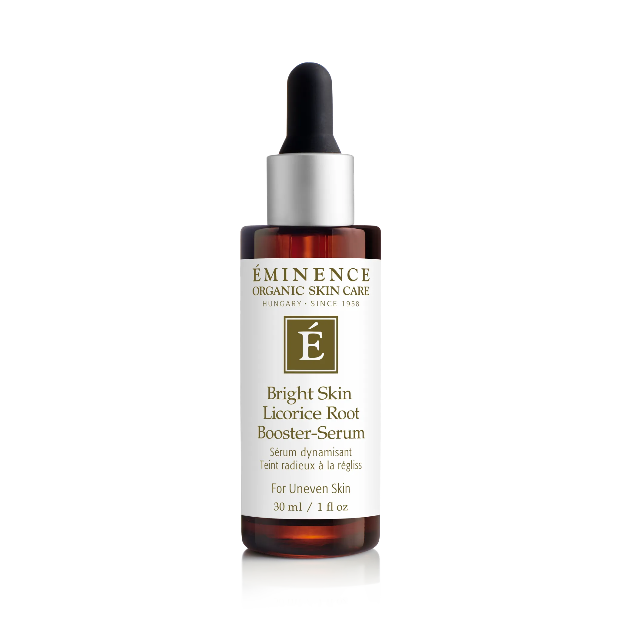 Eminence Organics Bright Skin Licorice Root Booster-Serum