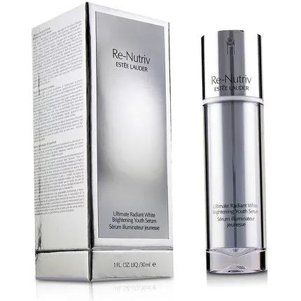 Estee Lauder Re-Nutriv Ultimate Radiant White Brightening Youth Serum 30 ml, Estee Lauder