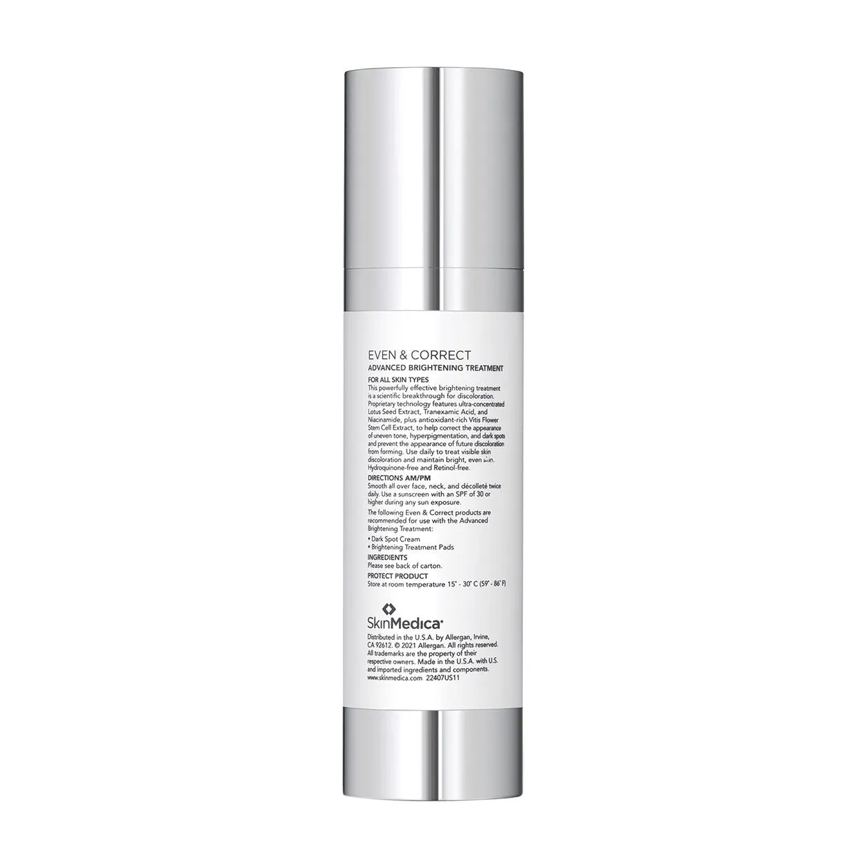 Even & Correct Advanced Brightening Treatment