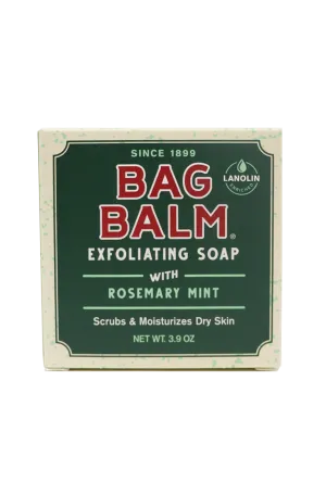 Exfoliating Bar Soap