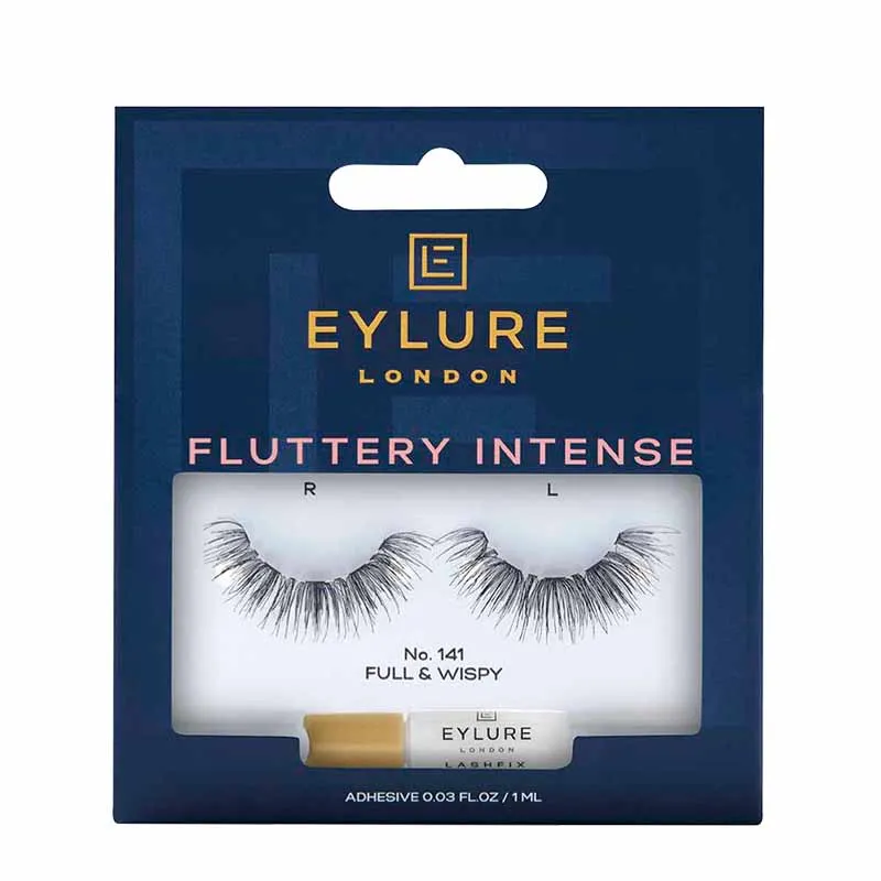 Eylure Fluttery Intense 141 False Eyelashes