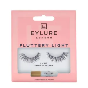 Eylure Fluttery Light 117 False Eyelashes