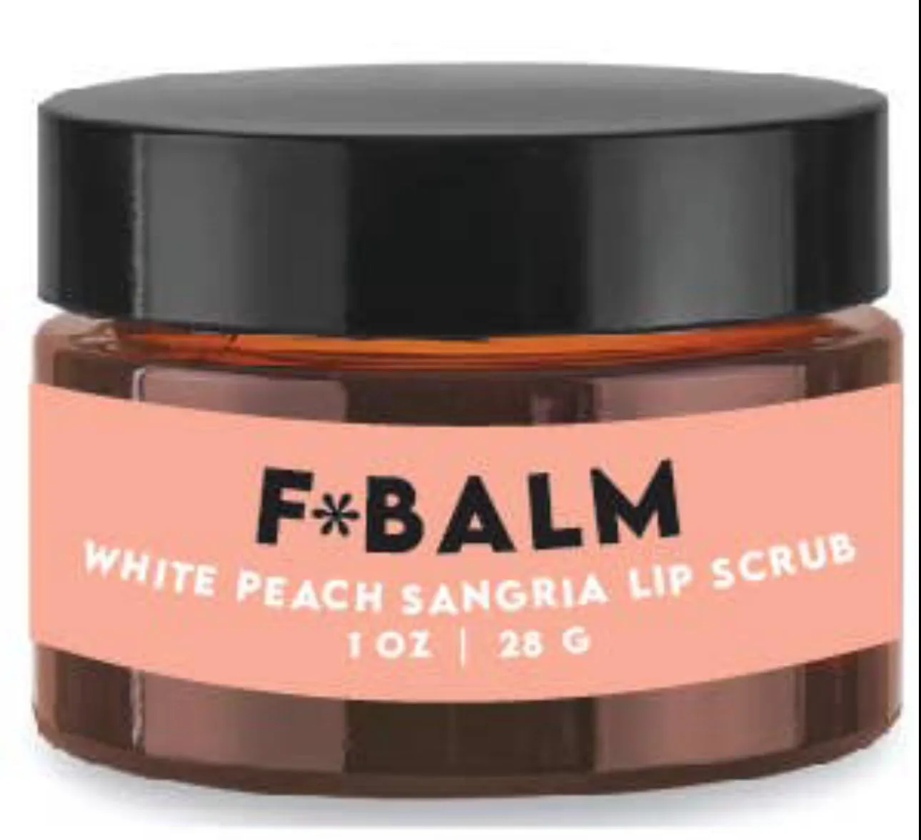 F BALM Exfoliating Sugar Lip Scrub