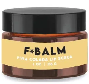 F BALM Exfoliating Sugar Lip Scrub