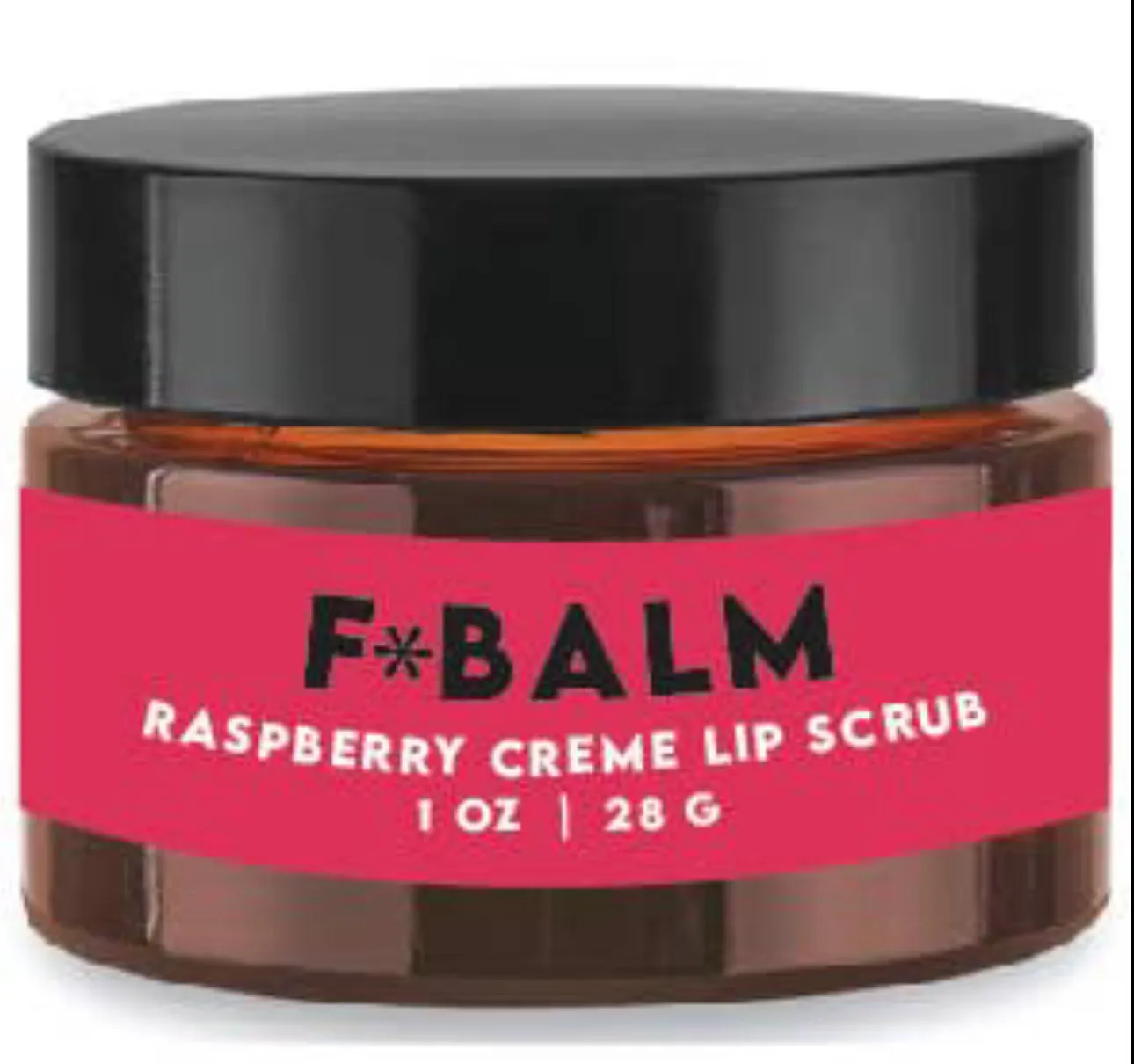 F BALM Exfoliating Sugar Lip Scrub