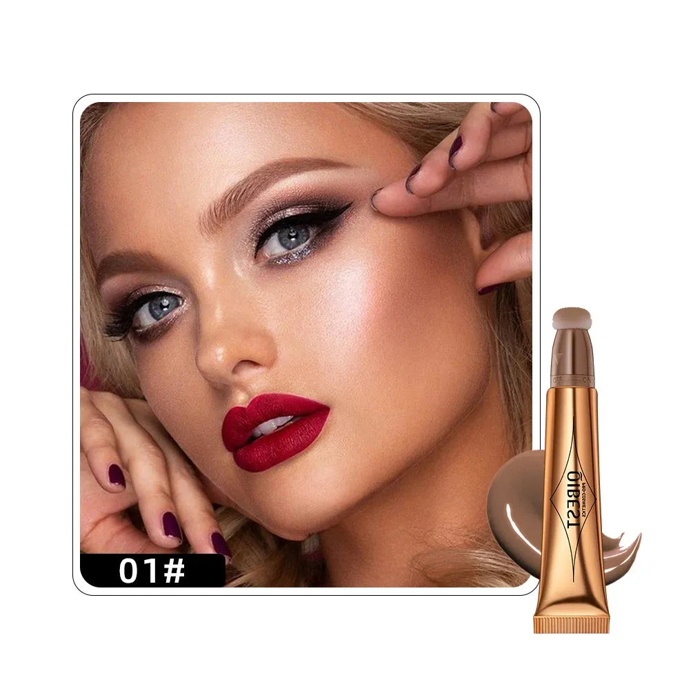 Face Makeup Bronzer Stick Cream Rouge Tint Contouring Makeup Cosmetic Highlighter Bronzer Pen Women Face Illuminator 7.2g