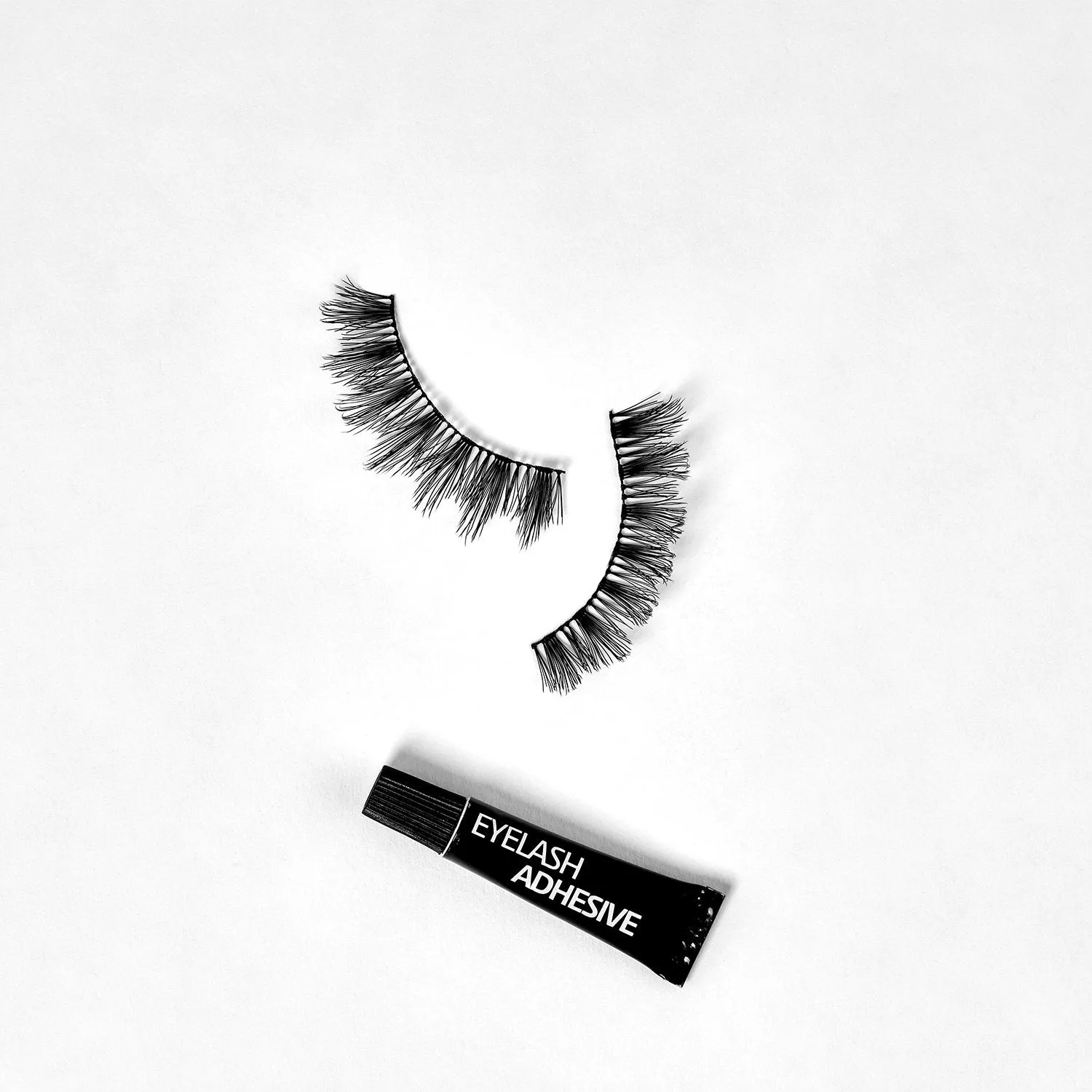 False Eyelashes - N-105