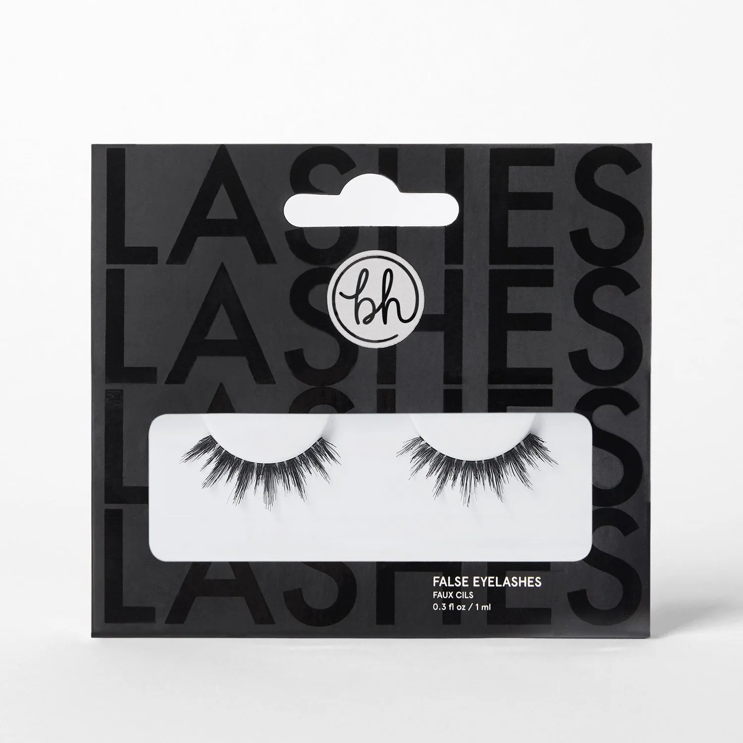 False Eyelashes - N-105