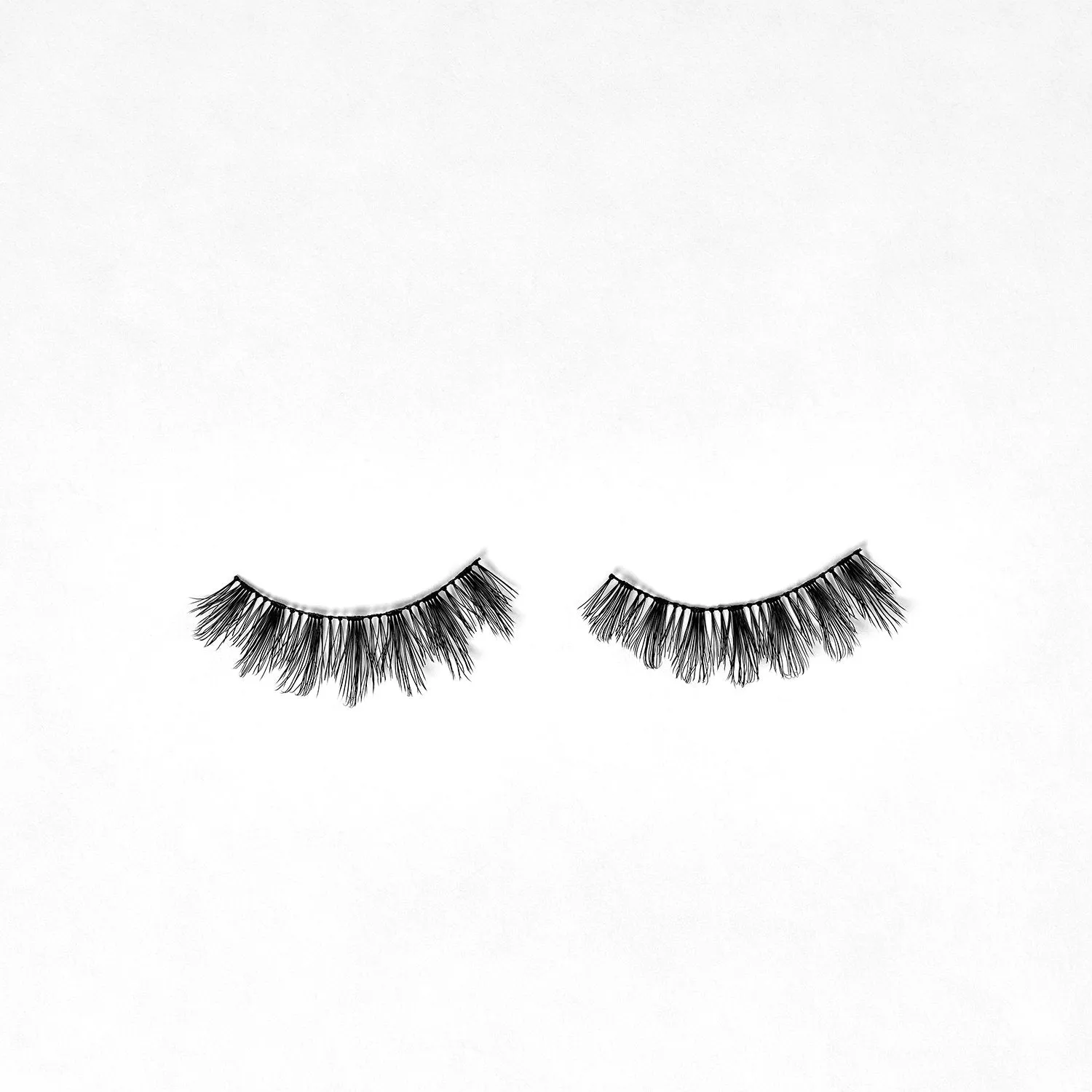 False Eyelashes - N-105