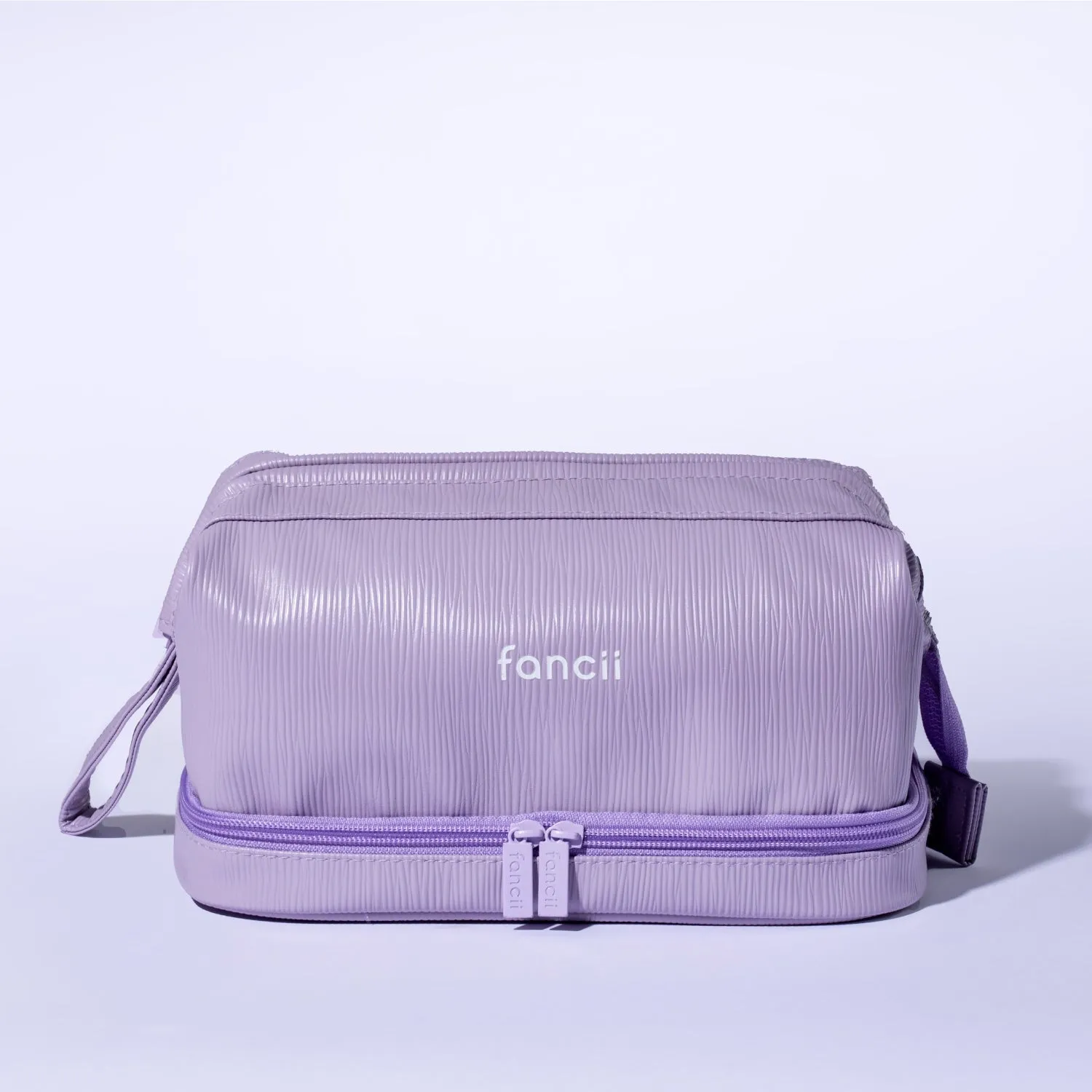 Fancii Macy 2-in-1 Makeup Bag