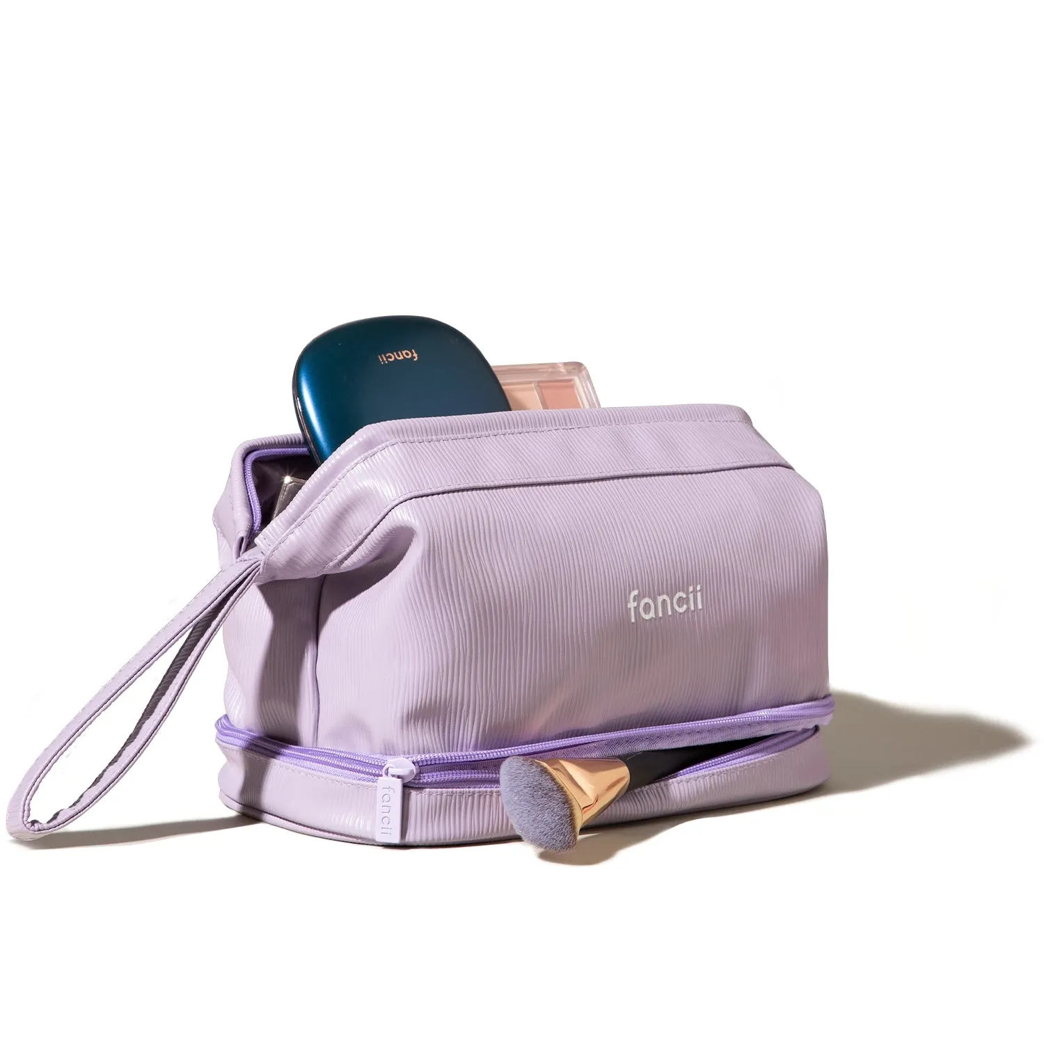 Fancii Macy 2-in-1 Makeup Bag