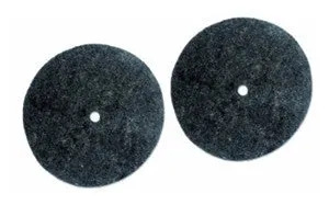 Felt Polishing Pads for Koblenz® P4000 Scrubber - Pack of 2