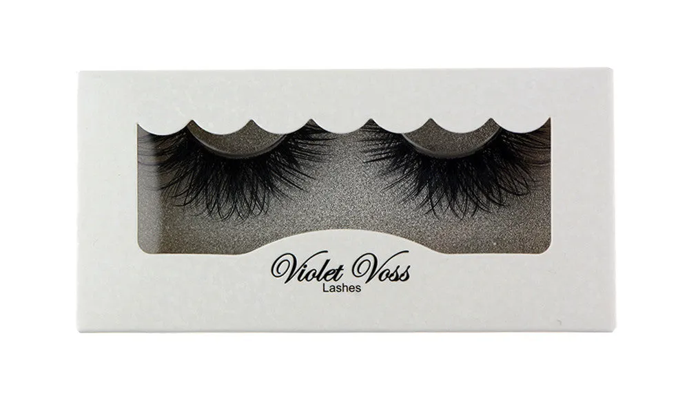 Fire N Eyes Premium 3D Faux Mink Lashes