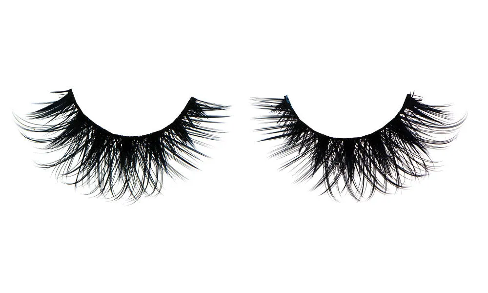 Fire N Eyes Premium 3D Faux Mink Lashes