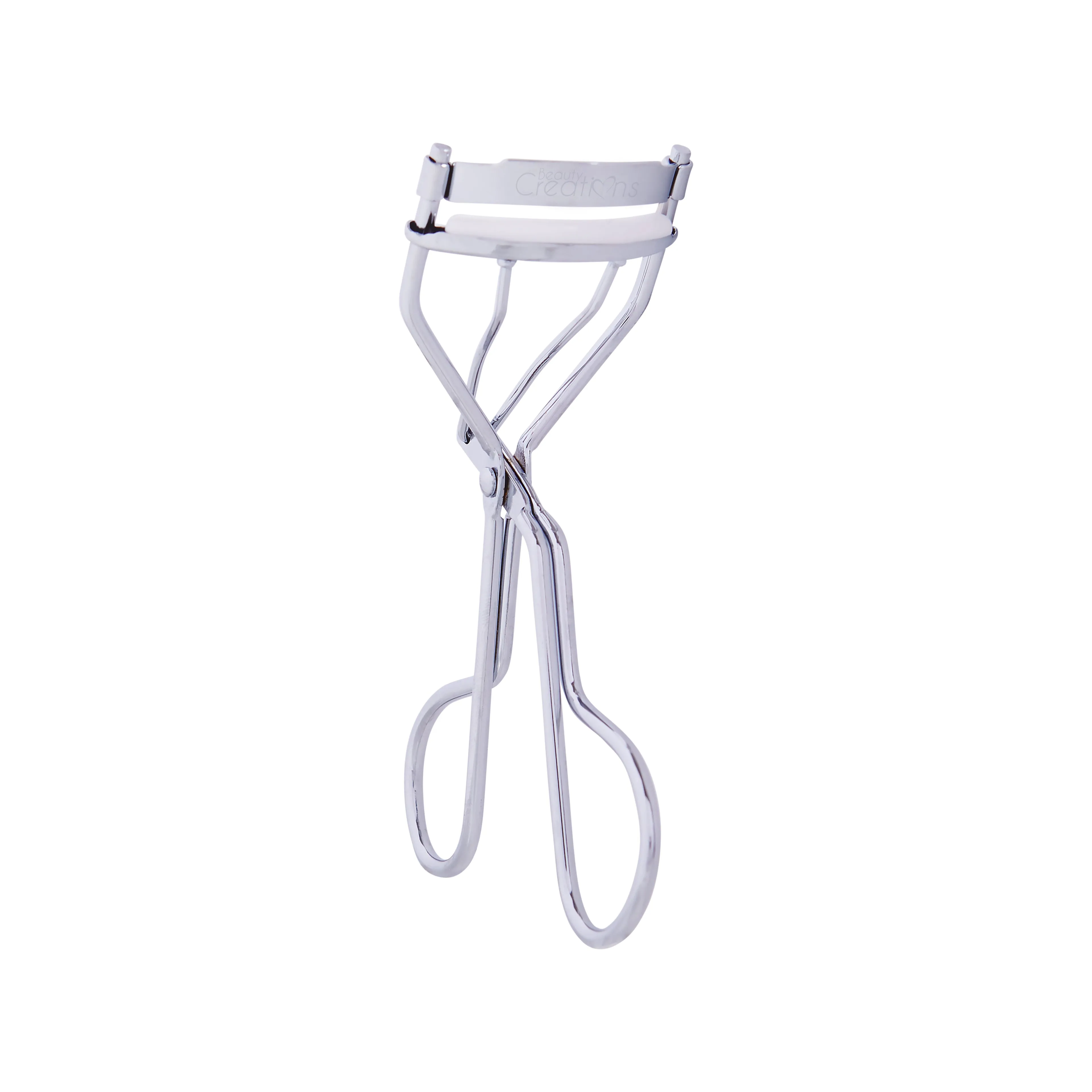 Flirty Eyelashes Lash Curler- Silver