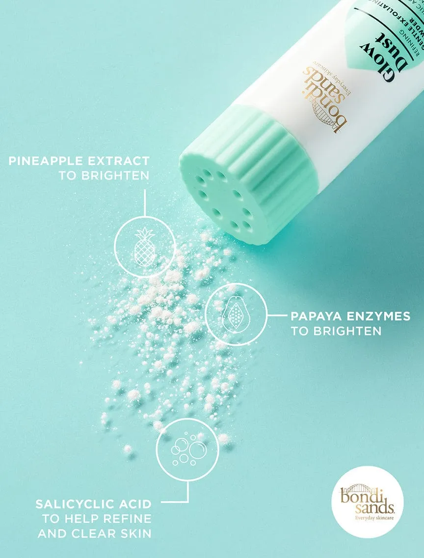 Glow Dust Gentle Exfoliating Powder