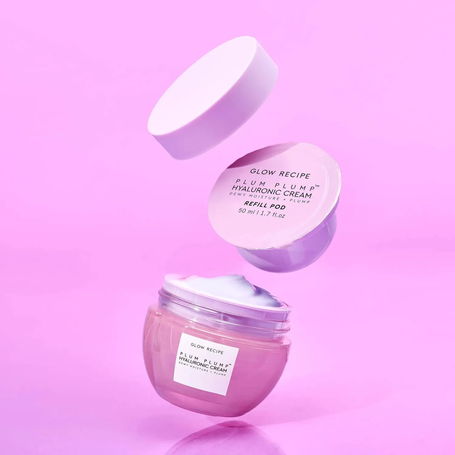 Glow Recipe Plum Plump Hyaluronic Cream 50ml