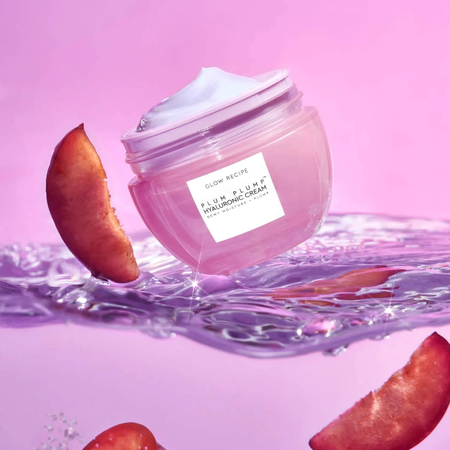 Glow Recipe Plum Plump Hyaluronic Cream 50ml