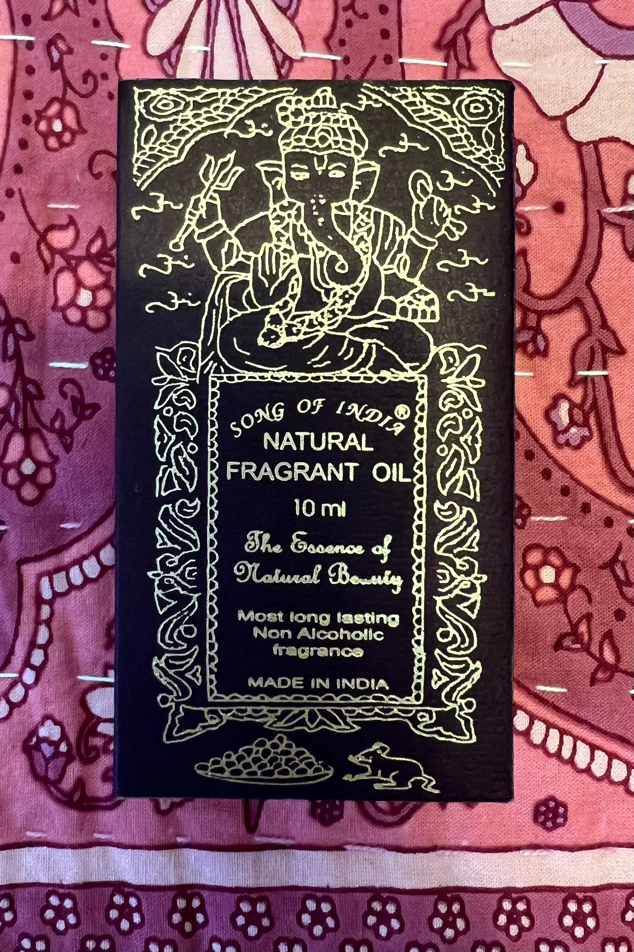 HARMONY PERFUME OIL