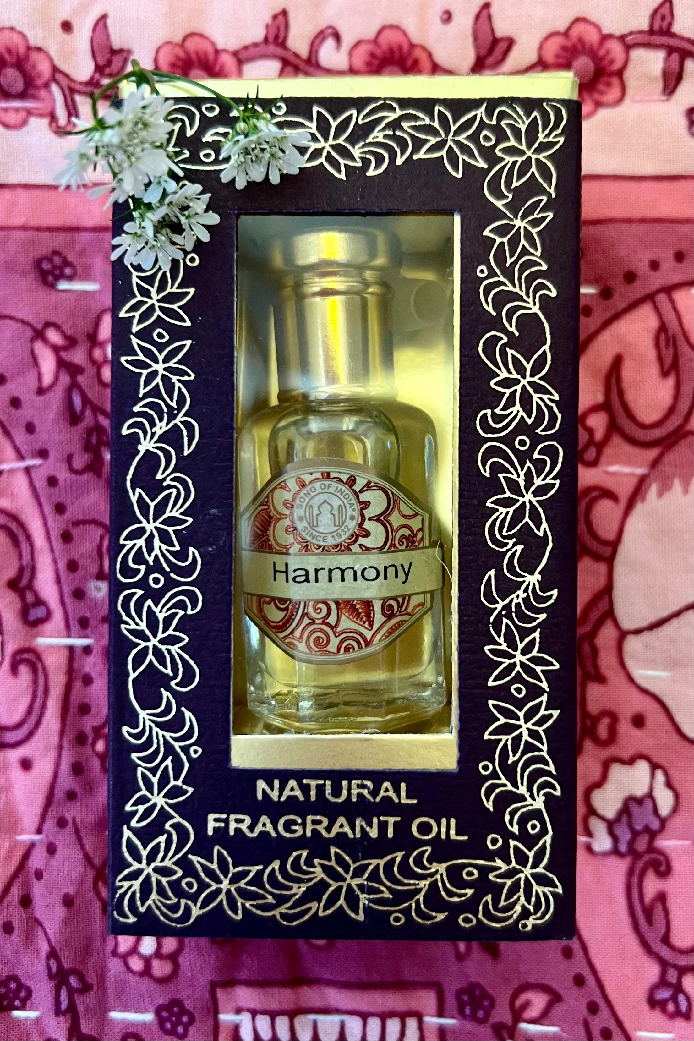 HARMONY PERFUME OIL