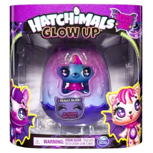 Hatchimals CollegGTibles Glow Up Assorted Styles