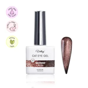 Hema-Free Brownie Cat Eye-BC06