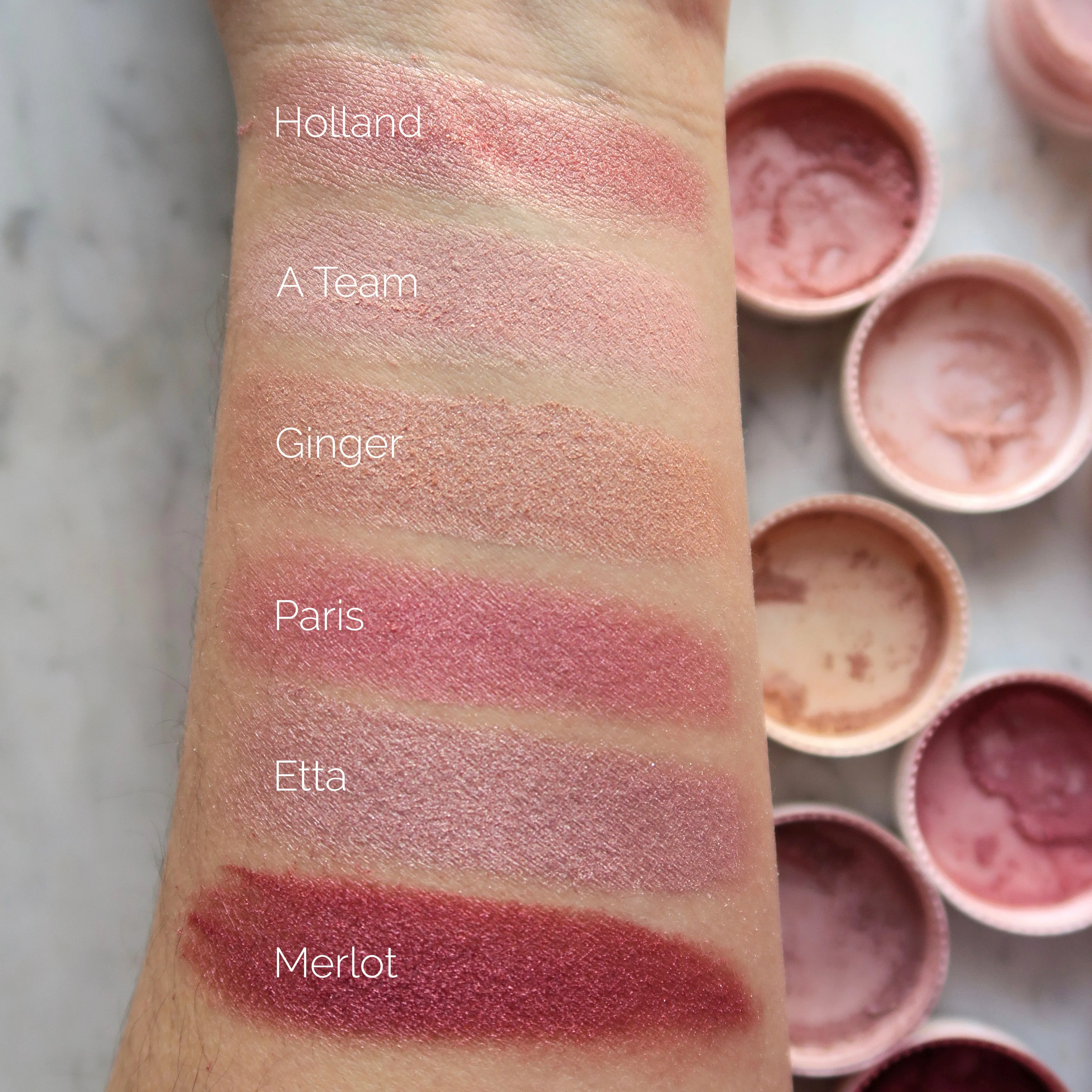 Holland Eyeshadow