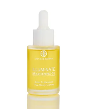 Illuminate Brightening Face Oil