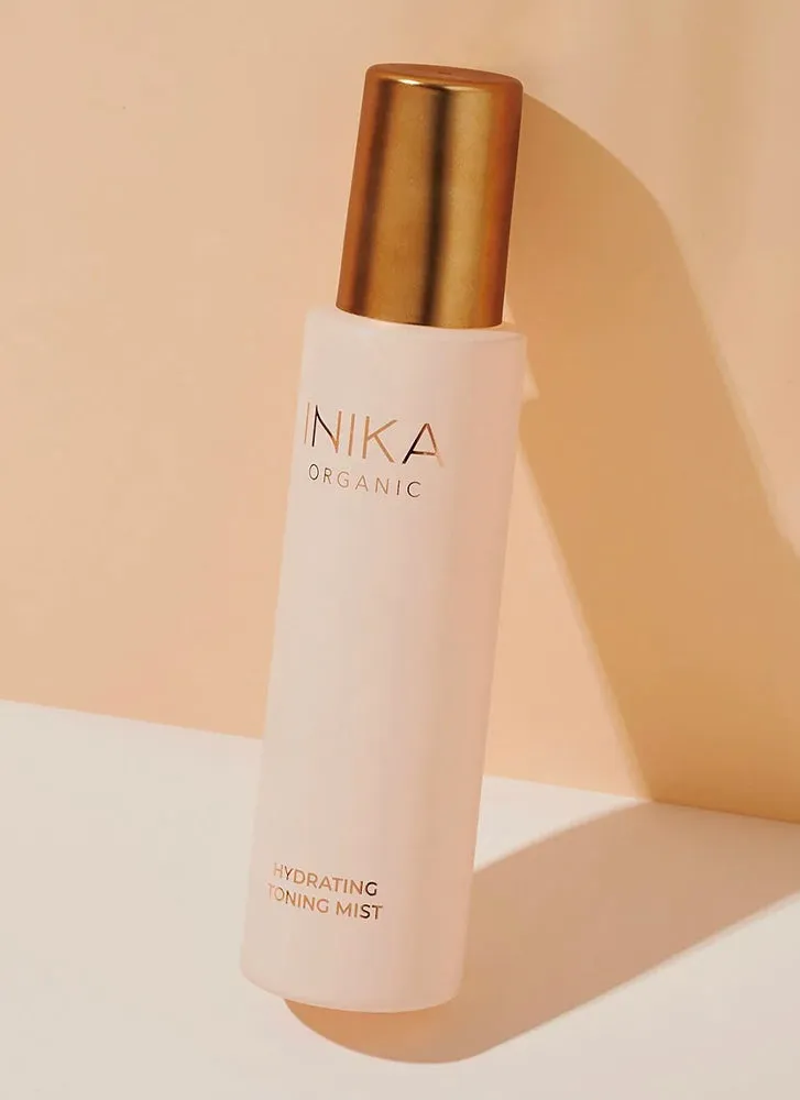 Inika Hydrating Toning Mist