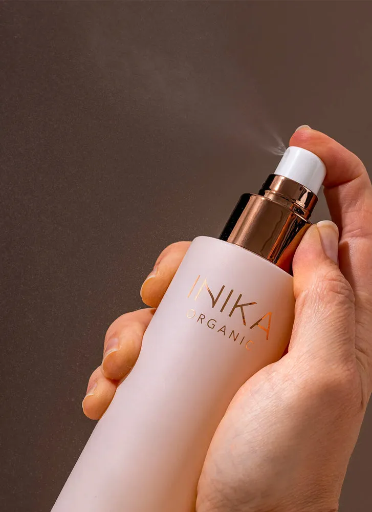 Inika Hydrating Toning Mist