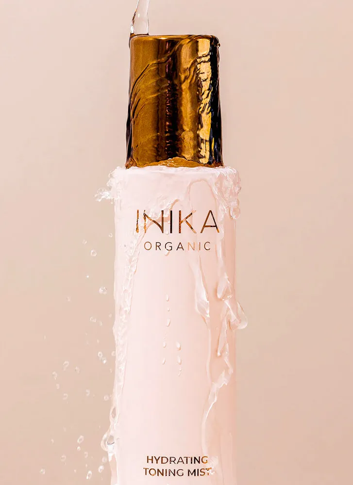 Inika Hydrating Toning Mist