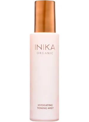 Inika Hydrating Toning Mist