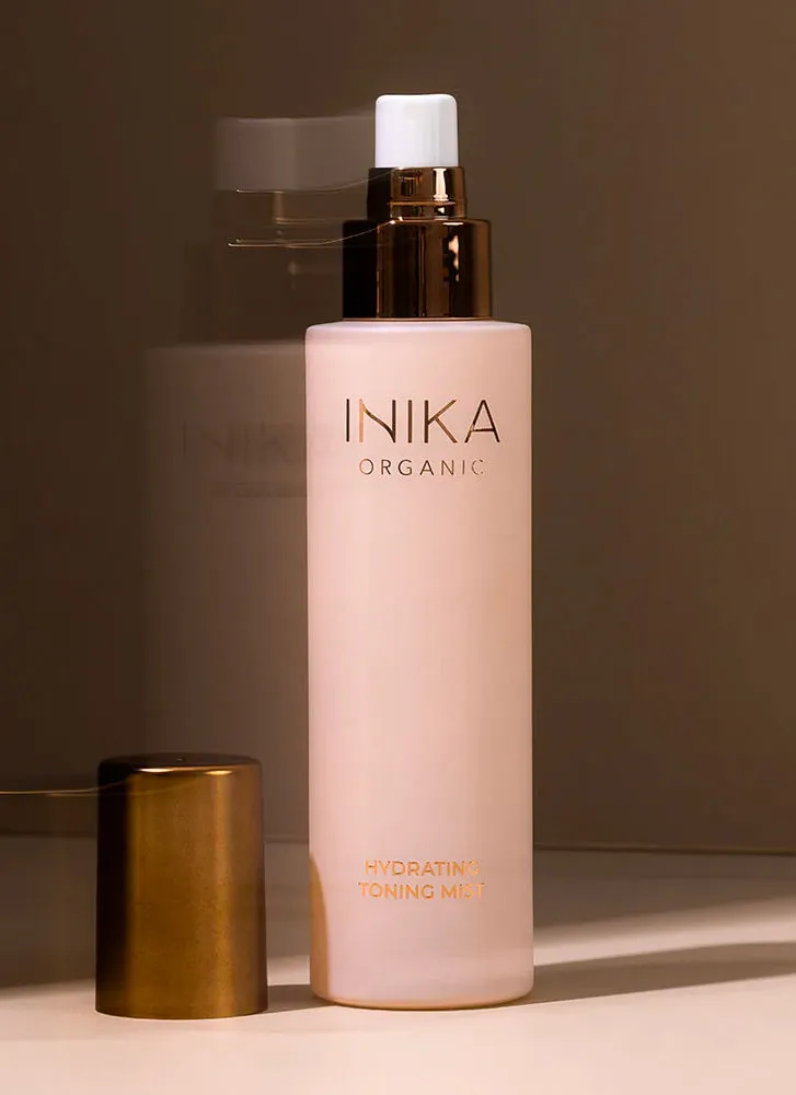 Inika Hydrating Toning Mist