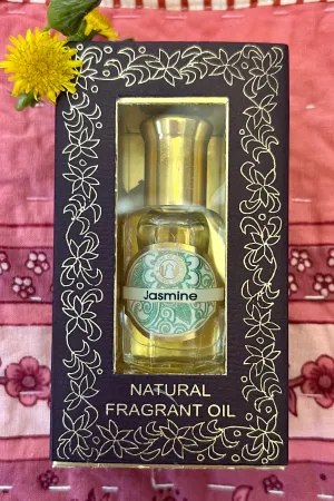 JASMINE PERFUME OIL