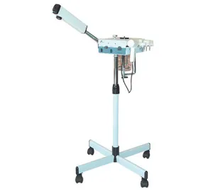 Joiken Facial Steamer with Brush Machine