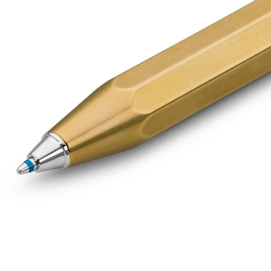 Kaweco Brass Sport Ball Pen